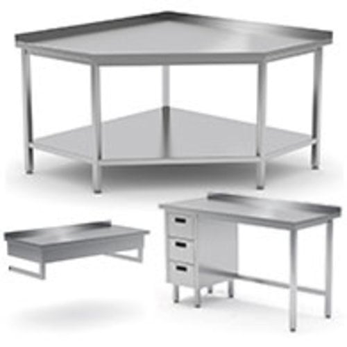 Stainless Steel Work Tables