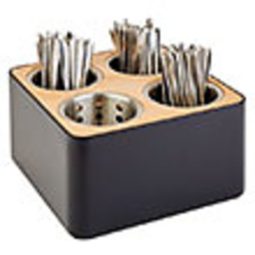 Pojemniki i koszyki na sztućce