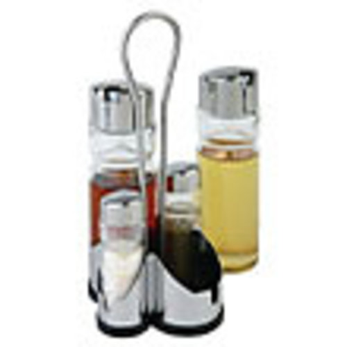 Shakers, Spice Containers, Condiment Sets
