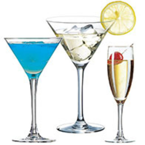 Stemware Glasses