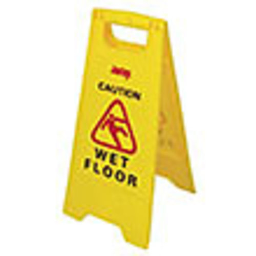 Wet Floor Signs