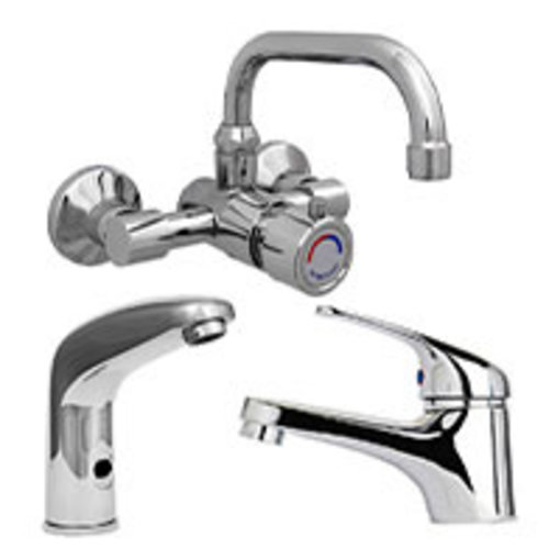 Restroom Faucets
