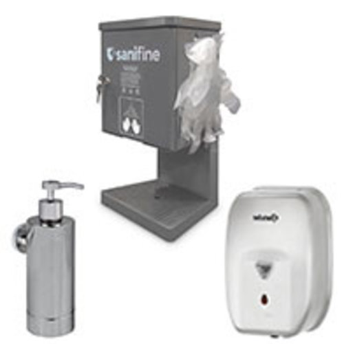 Soap & Liquid Dispensers