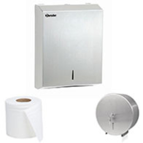 Paper & Dispensers