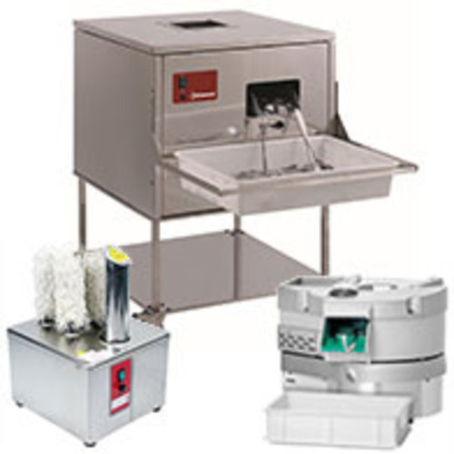 Polishing Machines