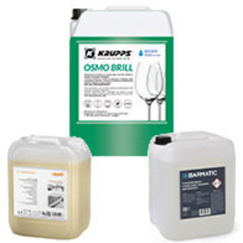 Dishwashing Chemicals