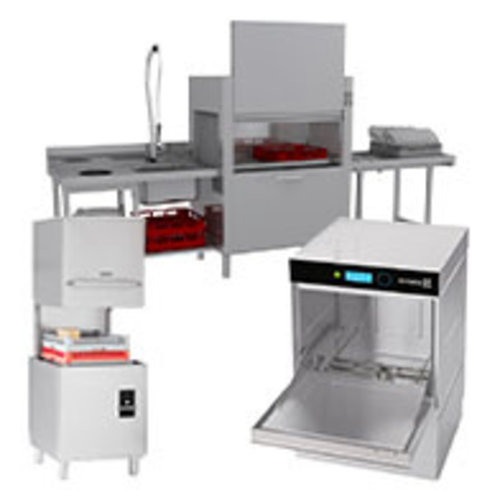 Commercial Dishwashers