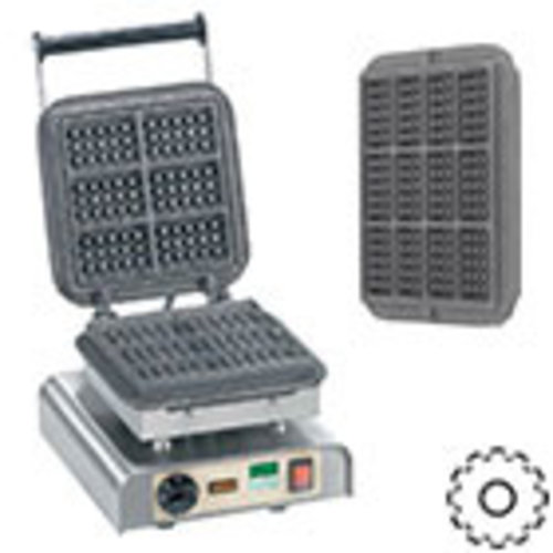 Waffle Maker Plates