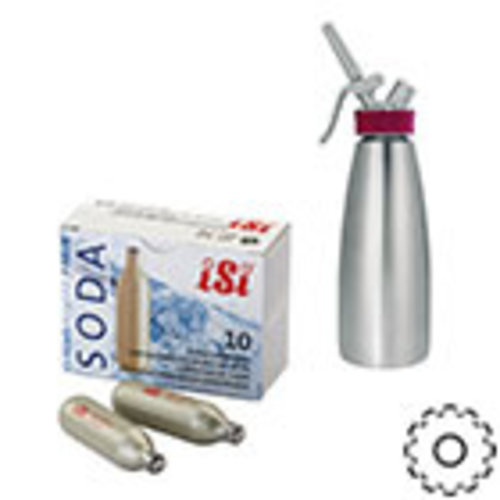 Whipped Cream Dispenser Bulbs