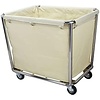 Saro Beige Saro laundry bag