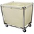 Saro Beige Saro laundry bag
