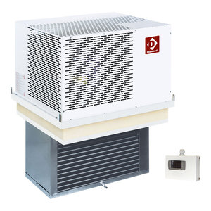 Diamond Agregat chłodniczy | 2550W | 400V| -5° +5° | 760x640x(H)860mm