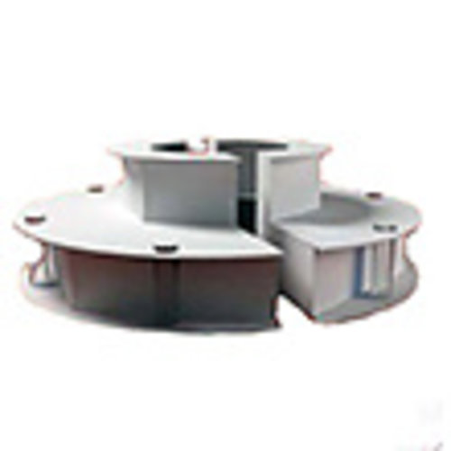 Chocolate Fountain Display Stands