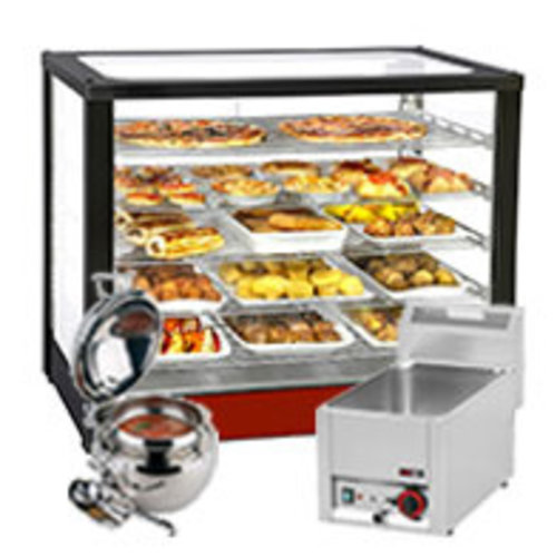 Countertop Food Warmers