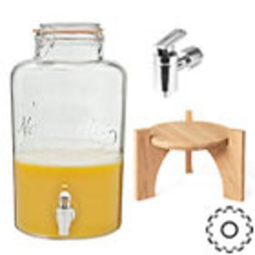 Beverage Dispenser Containers