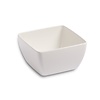 Verlo Miska bufetowa z melaminy biała h.8,4 cm biała