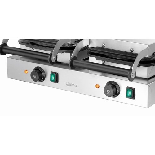 Bartscher Gofrownica do gofrów w kształcie serca, 4,4 kW