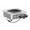 Bartscher Built-in Wok-Induction Cooker with 1 Heating Zone, 3,5 kW Bartscher Built-in Wok-Induction Cooker with 1 Heating Zone, 3,5 kW