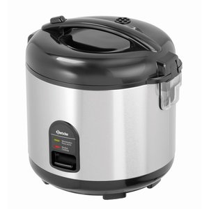 Bartscher Rice Cooker 1,8 L, 0,7 kW with Non-Stick Surface Bartscher Rice Cooker 1,8 L, 0,7 kW with Non-Stick Surface