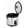 Bartscher Rice Cooker 1,8 L, 0,7 kW with Non-Stick Surface