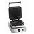 Bartscher Heart-Shaped Waffle Maker, 2,2 kW