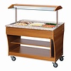Bartscher Buffet cart, warm, 3x 1/1GN