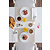 Duni Sacchetto® DUNILIN® 40 x 48 cm White (Pack of 184)