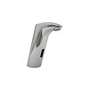 XXLselect Hands Free Electronic Mixer Tap with Batteries, Water Connection Thread 1/2'' XXLselect Hands Free Electronic Mixer Tap with Batteries, Water Connection Thread 1/2''
