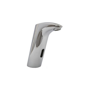XXLselect Hands Free Electronic Mixer Tap with Batteries, Water Connection Thread 1/2'' XXLselect Hands Free Electronic Mixer Tap with Batteries, Water Connection Thread 1/2''