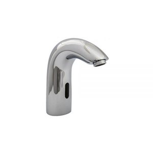 XXLselect Hands Free Electronic Mixer Tap with Batteries, Water Connection Thread 1/2'' XXLselect Hands Free Electronic Mixer Tap with Batteries, Water Connection Thread 1/2''