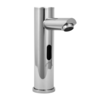 XXLselect Hands Free Electronic Mixer Tap with Batteries with Temperature Controller, Water Connection Thread 1/2''