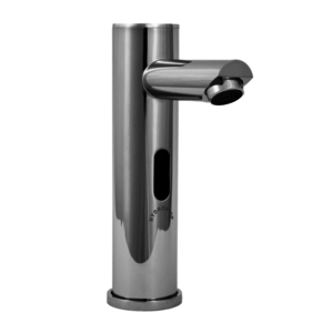 XXLselect Hands Free Electronic Mixer Tap with Batteries with Temperature Controller, Water Connection Thread 1/2'' XXLselect Hands Free Electronic Mixer Tap with Batteries with Temperature Controller, Water Connection Thread 1/2''