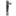 XXLselect Bateria umywalkowa bezdotykowa stojąca z mieszaczem i zaworami zwrotnymi w komplecie, przyłącze 1/2''
