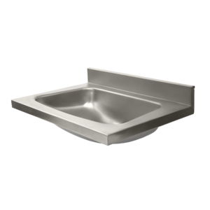 XXLselect Wash Basin, 500x350 mm Central Drain XXLselect Wash Basin, 500x350 mm Central Drain