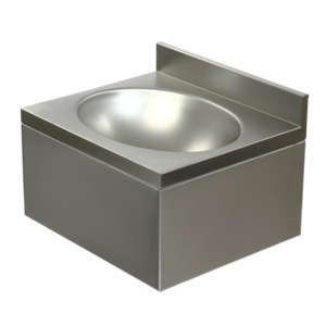 XXLselect Wash Basin, 500x350x(h)220 mm Central Drain XXLselect Wash Basin, 500x350x(h)220 mm Central Drain