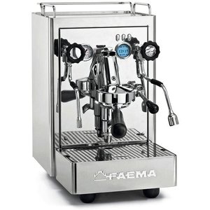 FAEMA Semi-Automatic Espresso Machine 1 Group with LCD Display, 1,5 kW FAEMA Semi-Automatic Espresso Machine 1 Group with LCD Display, 1,5 kW