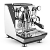 Resto Quality Espresso Coffee Machine 1 Group with OLED Display, 2,15 kW