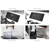 Resto Quality Espresso Coffee Machine 1 Group with OLED Display, 2,15 kW