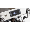 Resto Quality Espresso Coffee Machine 1 Group with OLED Display, 2,15 kW