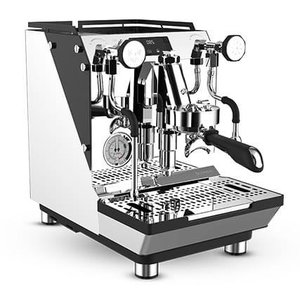 Resto Quality Espresso Coffee Machine 1 Group with OLED Display Resto Quality Espresso Coffee Machine 1 Group with OLED Display