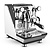 Resto Quality Espresso Coffee Machine 1 Group with OLED Display