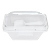 Vogue Polypropylene Ingredient Bin 7.5Ltr