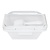 Vogue Polypropylene Ingredient Bin 7.5Ltr