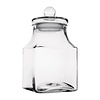 Olympia Square Biscotti Jar 3.4Ltr Olympia Square Biscotti Jar 3.4Ltr