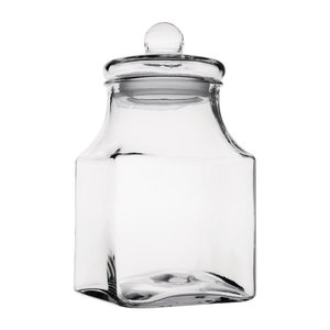 Olympia Szklany słoik na biszkopty 3,4L Olympia Szklany słoik na biszkopty 3,4L