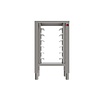 EKA Podstawa pod piece Millennial Compact, Tecnoeka, pod piece MILLENNIAL COMPACT o pojemności 6x GN 2/3, 500x556x(H)770mm