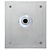XXLselect Electronic flush for concealed installation