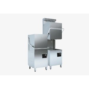 Fagor Pass-Through Dishwasher 500 x 500 mm, up to 40 baskets/h Fagor Pass-Through Dishwasher 500 x 500 mm, up to 40 baskets/h