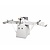 GGF Wałkownica taśmowa 1020x2380x(h)1290 mm, 12 kg ciasta, grubość od 0,1 do 34 mm, 0,6-1,1 kW, 400V