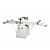 GGF Reversible Dough Roller 1020x3380x(h)1290 mm, 12 kg Dough, Thickness from 0,1 to 34 mm, 0,6-1,1 kW, 400V